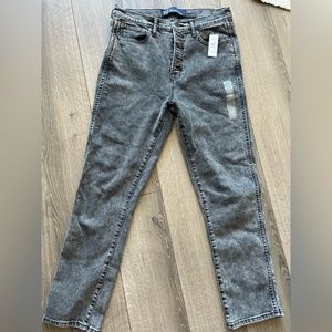 Gap button fly jeans